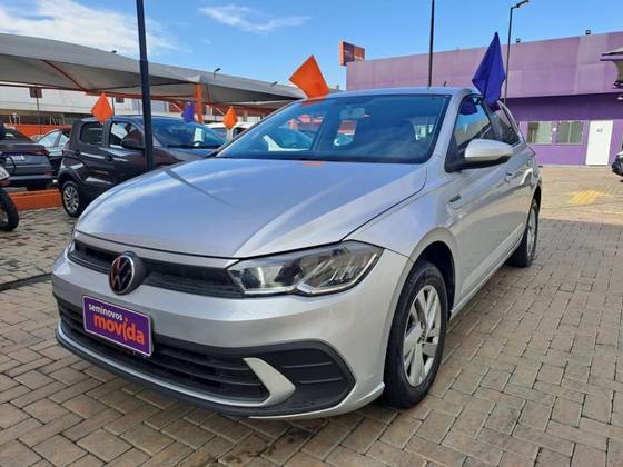 VOLKSWAGEN POLO 1.0 170 TSI COMFORTLINE AUTOMÁTICO VOLKSWAGEN POLO 1.0 170 TSI COMFORTLINE AUTOMÁTICO